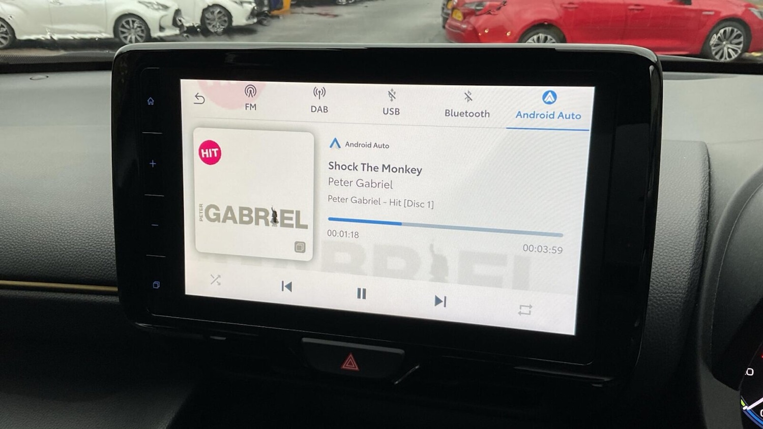 Used Toyota Yaris Cross 2021 for sale - 76680957: Photo 25