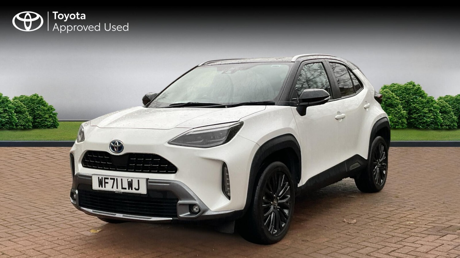 Used Toyota Yaris Cross 2021 for sale - 76680957: Photo 5