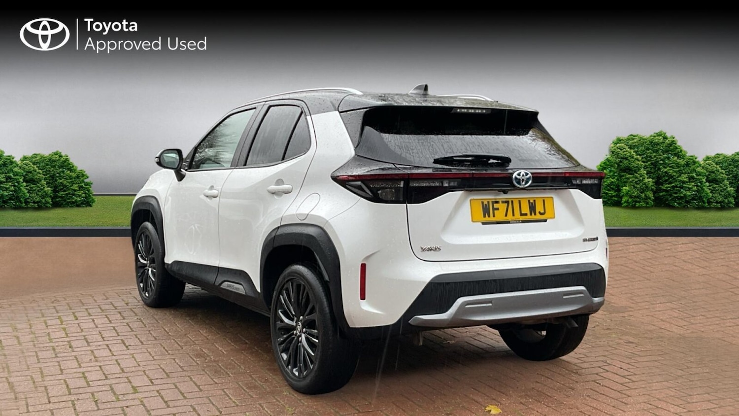 Used Toyota Yaris Cross 2021 for sale - 76680957: Photo 6