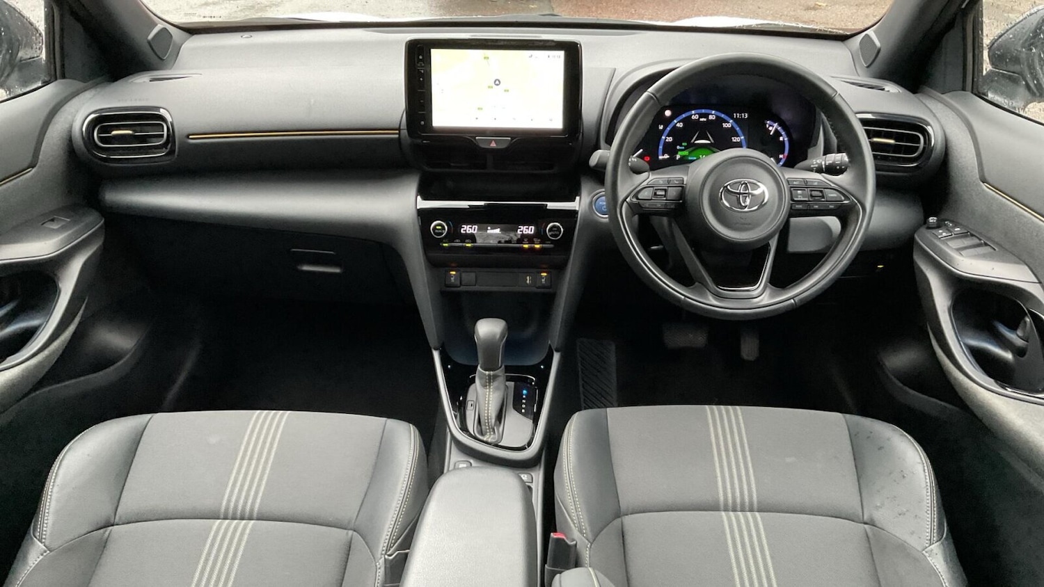 Used Toyota Yaris Cross 2021 for sale - 76680957: Photo 7