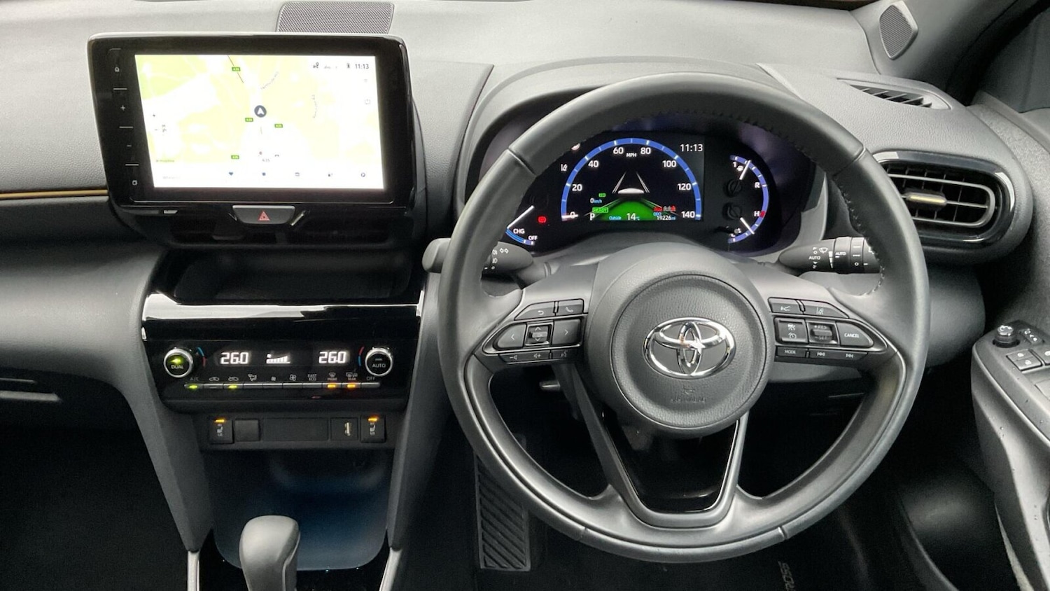 Used Toyota Yaris Cross 2021 for sale - 76680957: Photo 8
