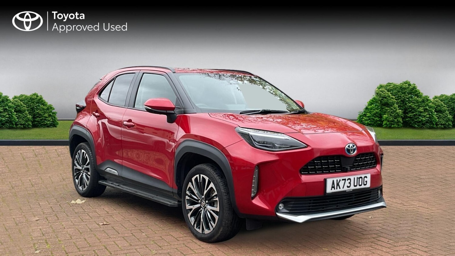 Used Toyota Yaris Cross 2024 for sale - 76677867: Photo 1