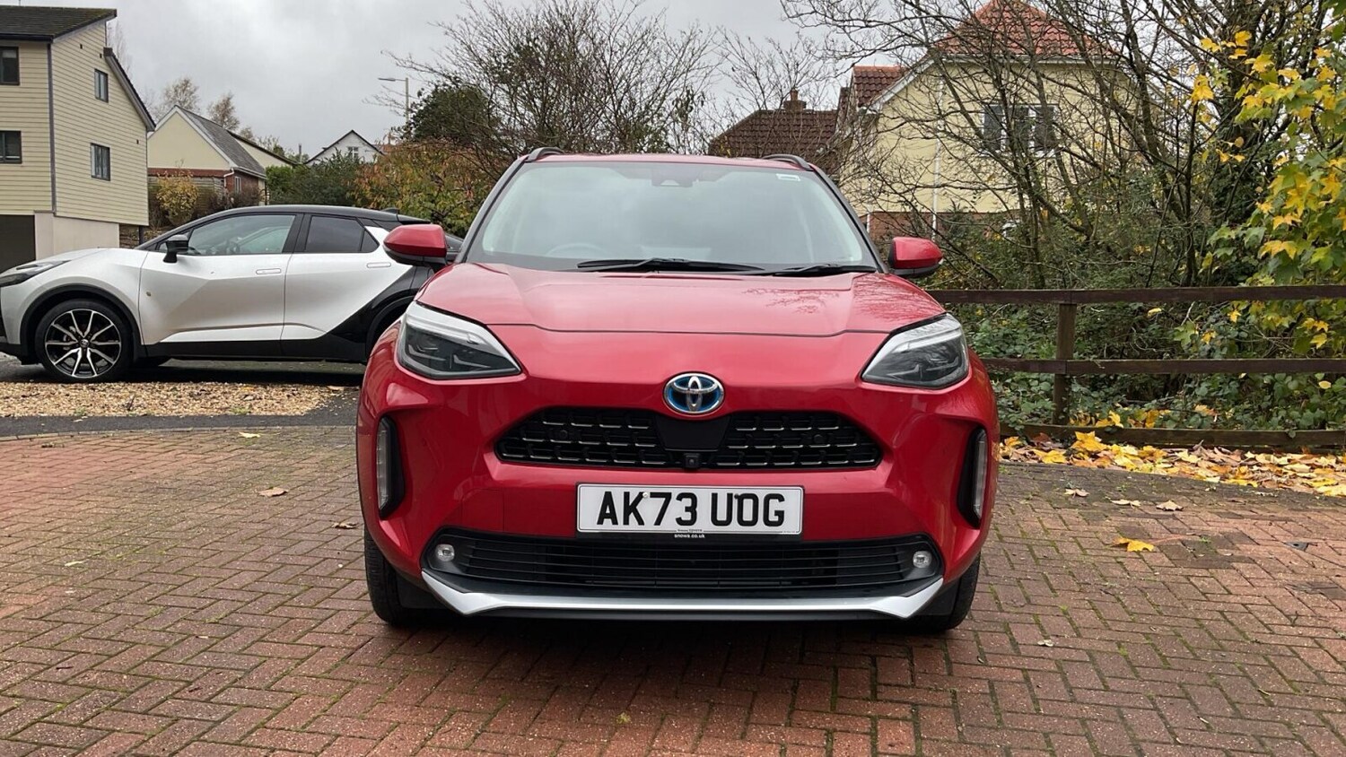 Used Toyota Yaris Cross 2024 for sale - 76677867: Photo 17