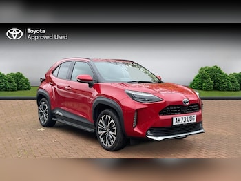 Toyota - Yaris Cross