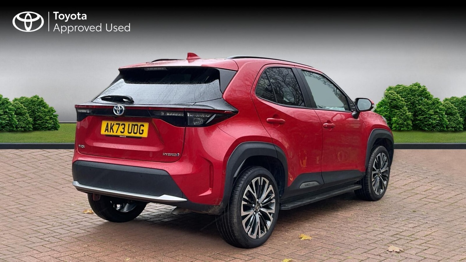 Used Toyota Yaris Cross 2024 for sale - 76677867: Photo 2