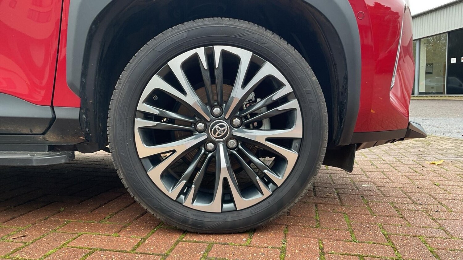 Used Toyota Yaris Cross 2024 for sale - 76677867: Photo 20