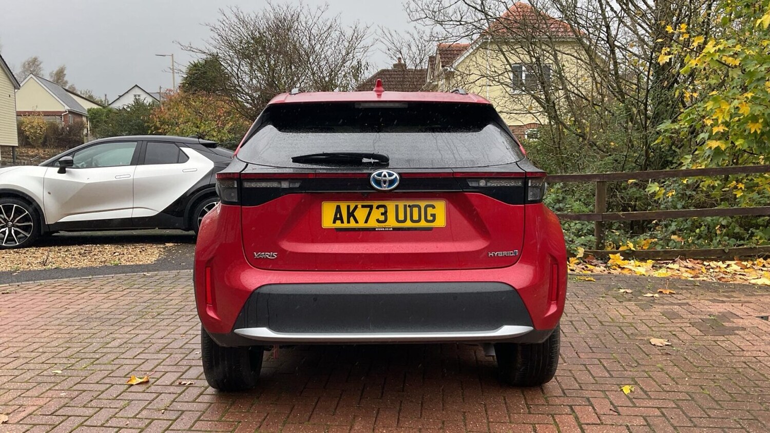 Used Toyota Yaris Cross 2024 for sale - 76677867: Photo 21