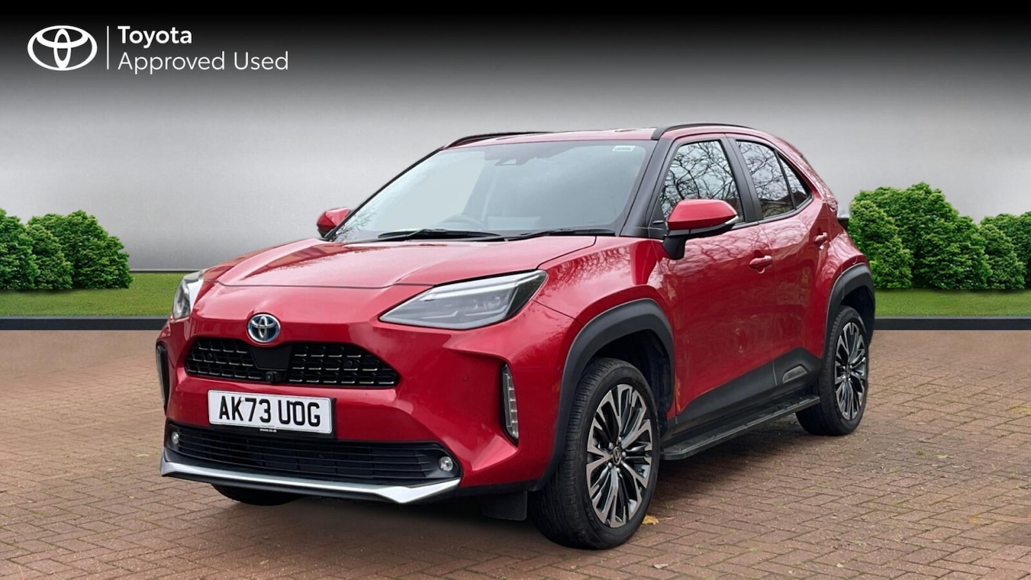 Used Toyota Yaris Cross 2024 for sale - 76677867: Photo 5