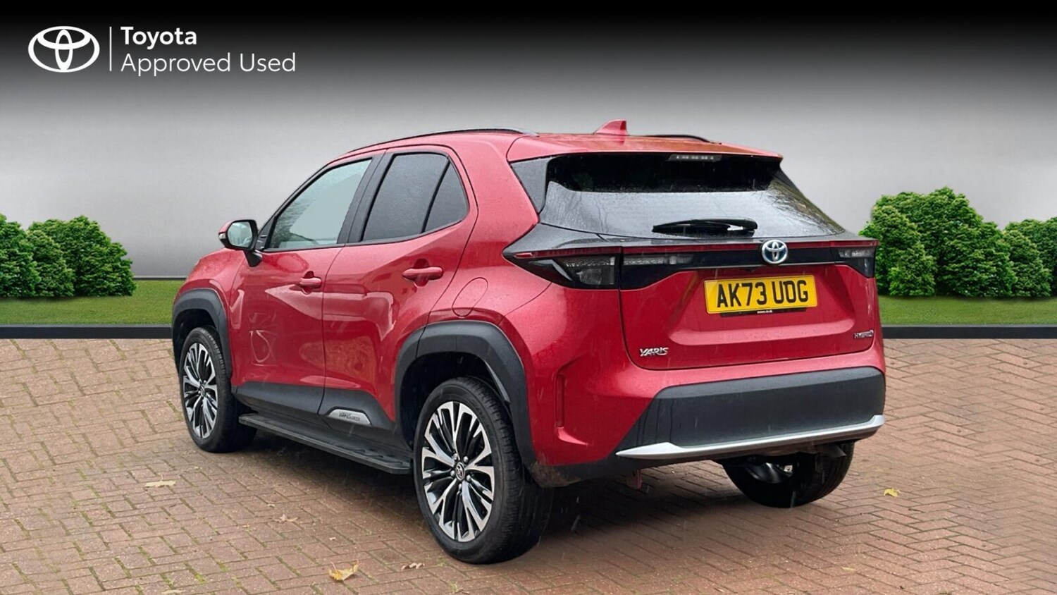 Used Toyota Yaris Cross 2024 for sale - 76677867: Photo 6