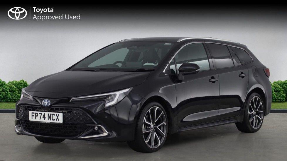 Used Toyota Corolla 2024 for sale - 77075356: Photo 5