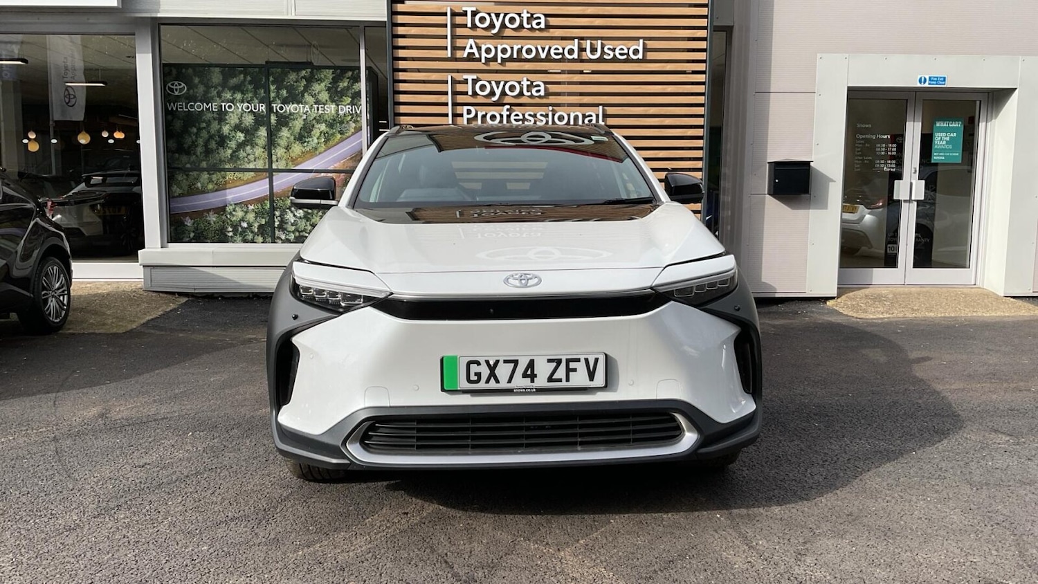 Used Toyota Other 2024 for sale - 77846548: Photo 15