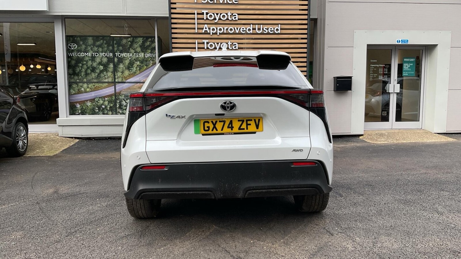 Used Toyota Other 2024 for sale - 77846548: Photo 19