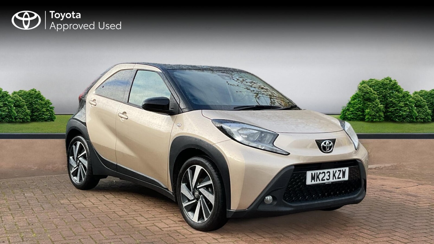 Used Toyota Aygo X 2023 for sale - 76675990: Photo 1
