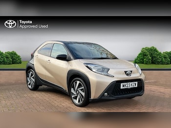 Used Toyota Aygo X 2023 for sale - 76675990: Photo