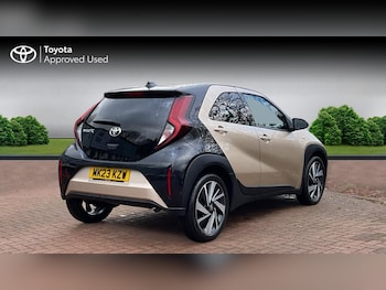 Used Toyota Aygo X 2023 for sale - 76675990: Photo