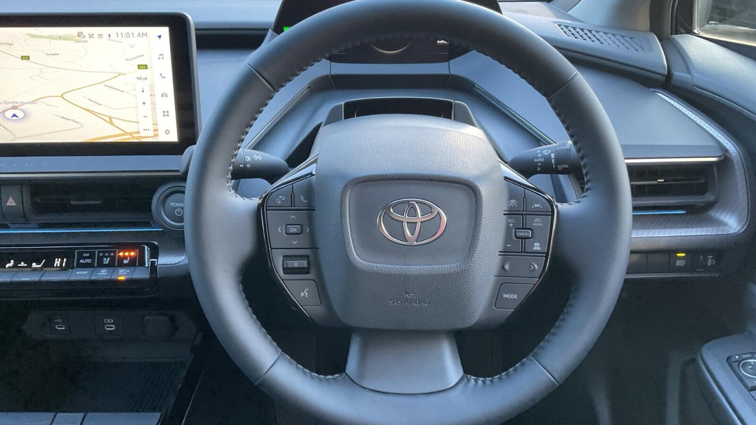 Used Toyota Prius 2025 for sale - 76971869: Photo 10