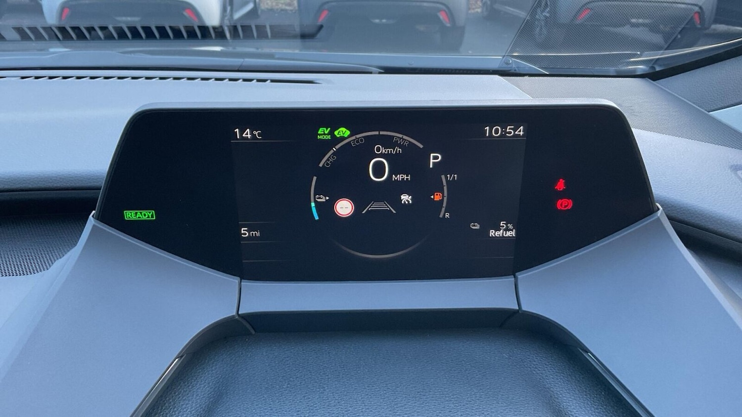 Used Toyota Prius 2025 for sale - 76971869: Photo 11