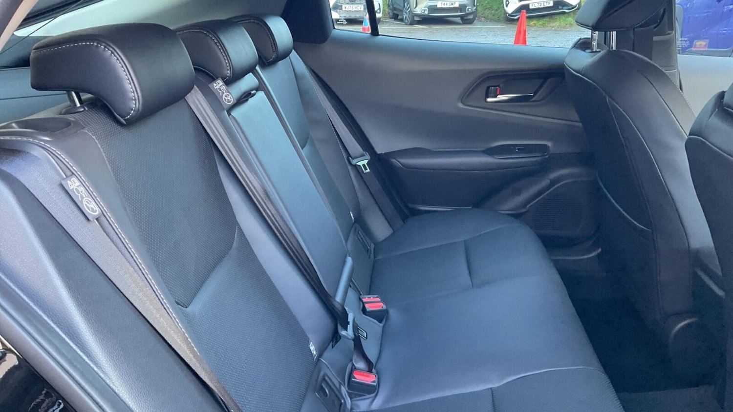 Used Toyota Prius 2025 for sale - 76971869: Photo 14