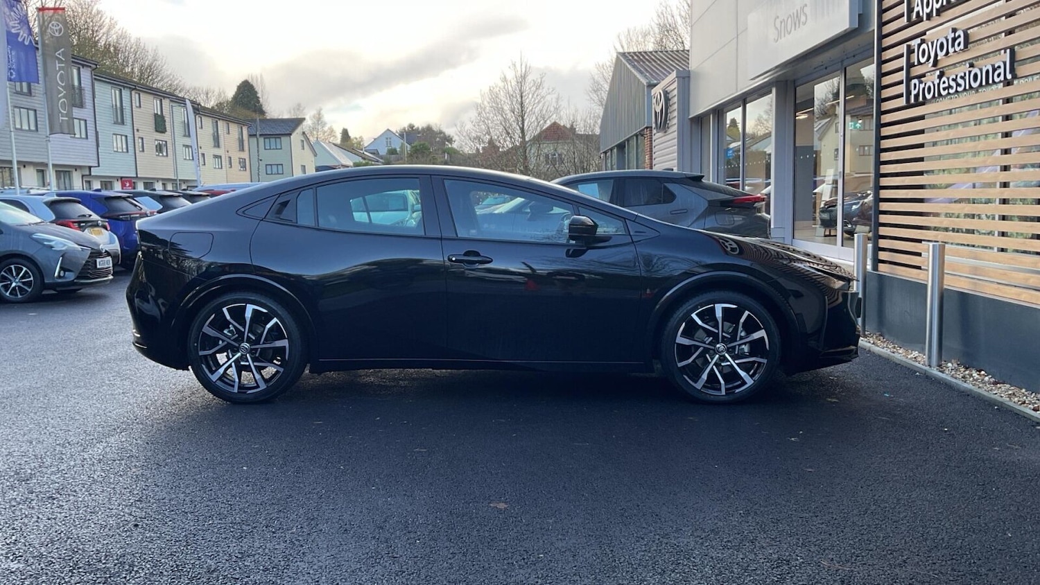 Used Toyota Prius 2025 for sale - 76971869: Photo 18