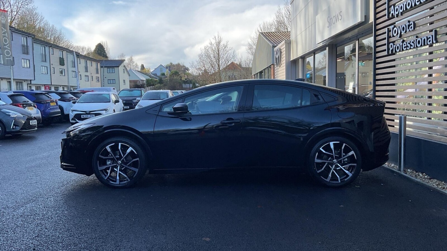 Used Toyota Prius 2025 for sale - 76971869: Photo 19