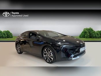 Used Toyota Prius 2025 for sale - 76971869: Photo