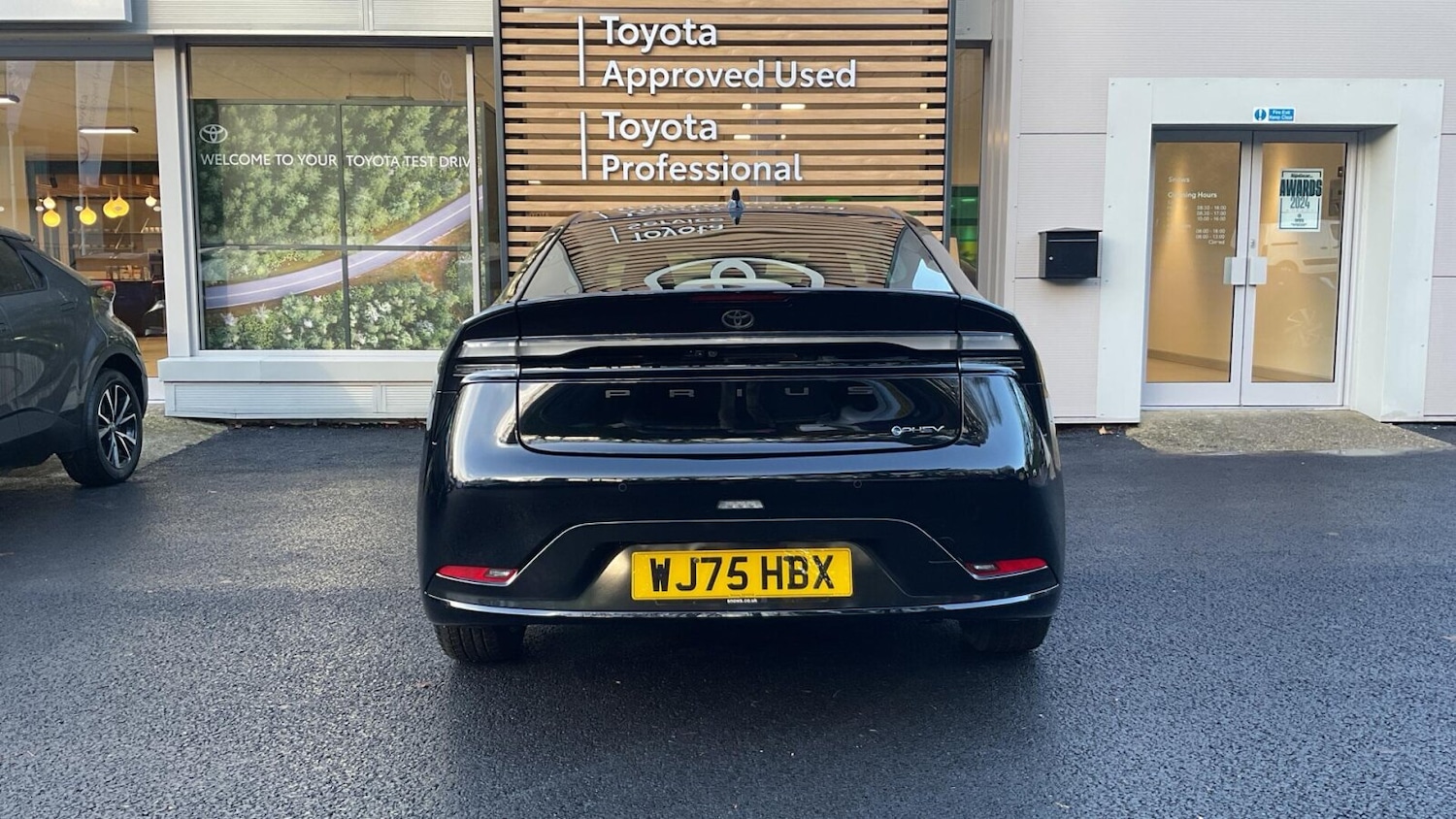 Used Toyota Prius 2025 for sale - 76971869: Photo 21