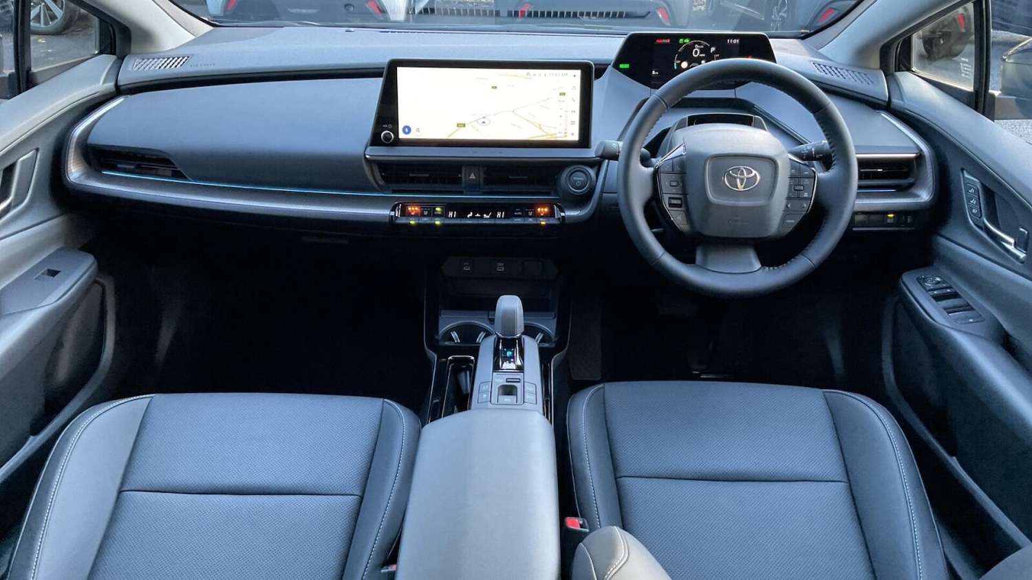 Used Toyota Prius 2025 for sale - 76971869: Photo 7