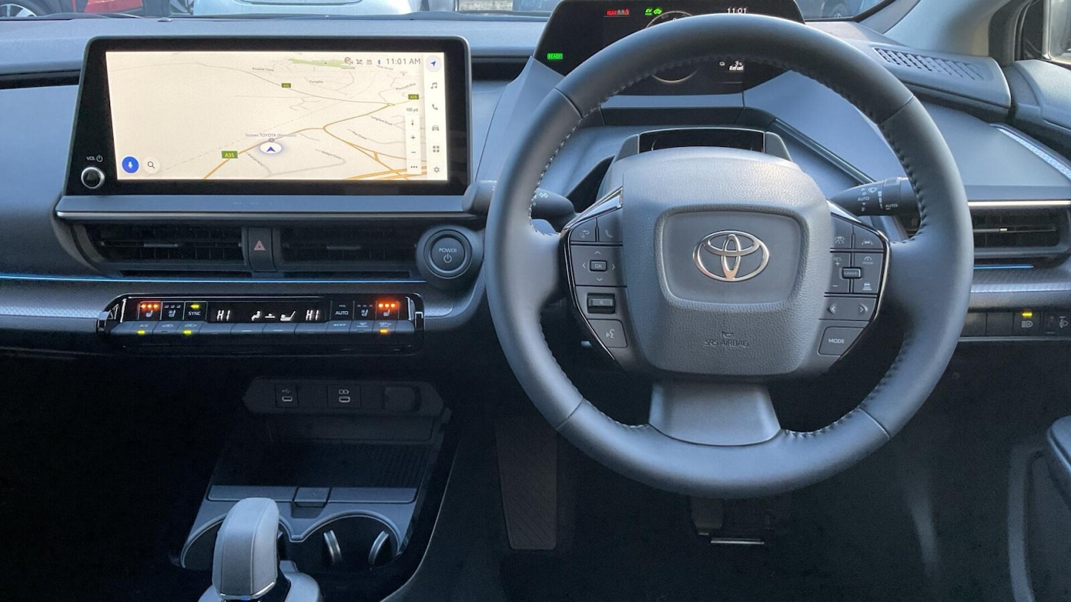 Used Toyota Prius 2025 for sale - 76971869: Photo 8