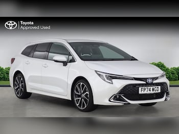 Toyota Corolla feature image