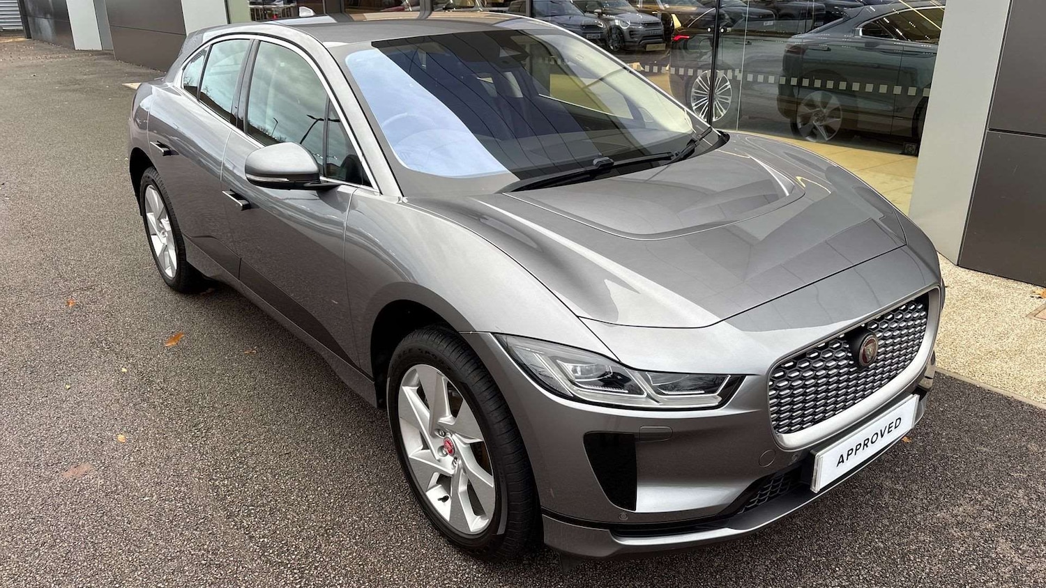 Used Jaguar I-Pace 2022 for sale - 76889742: Photo 24