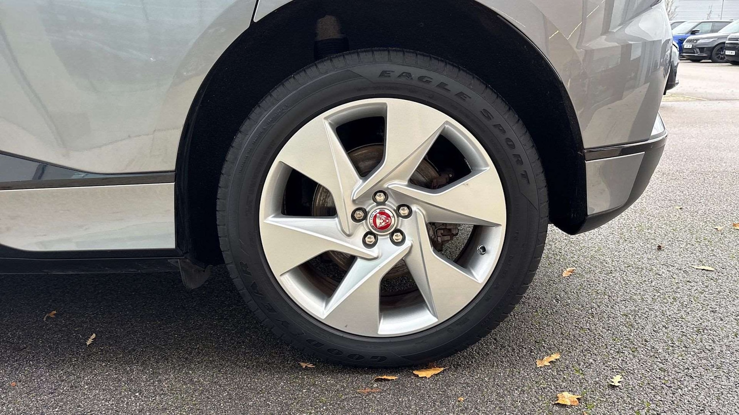 Used Jaguar I-Pace 2022 for sale - 76889742: Photo 26