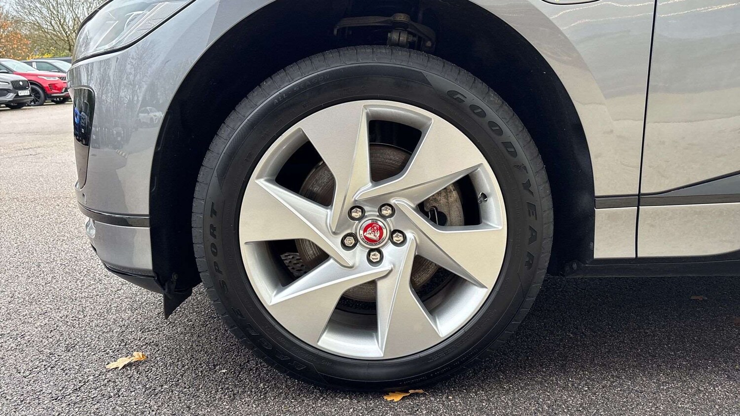 Used Jaguar I-Pace 2022 for sale - 76889742: Photo 27