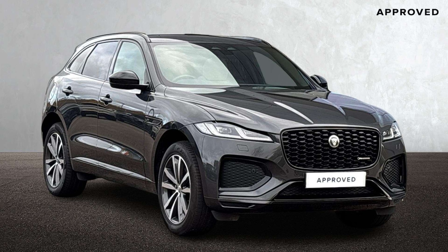Used Jaguar F-Pace 2023 for sale - 76459935: Photo 1