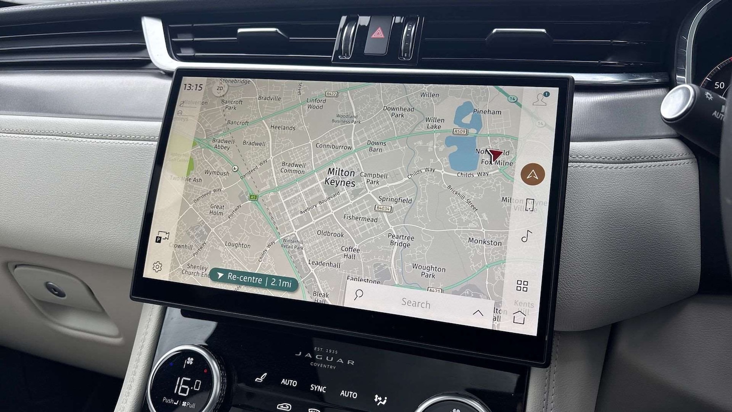 Used Jaguar F-Pace 2023 for sale - 76459935: Photo 11