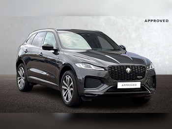 Jaguar - F-Pace