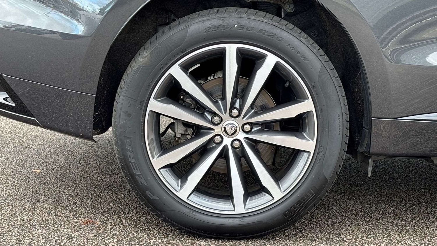 Used Jaguar F-Pace 2023 for sale - 76459935: Photo 25