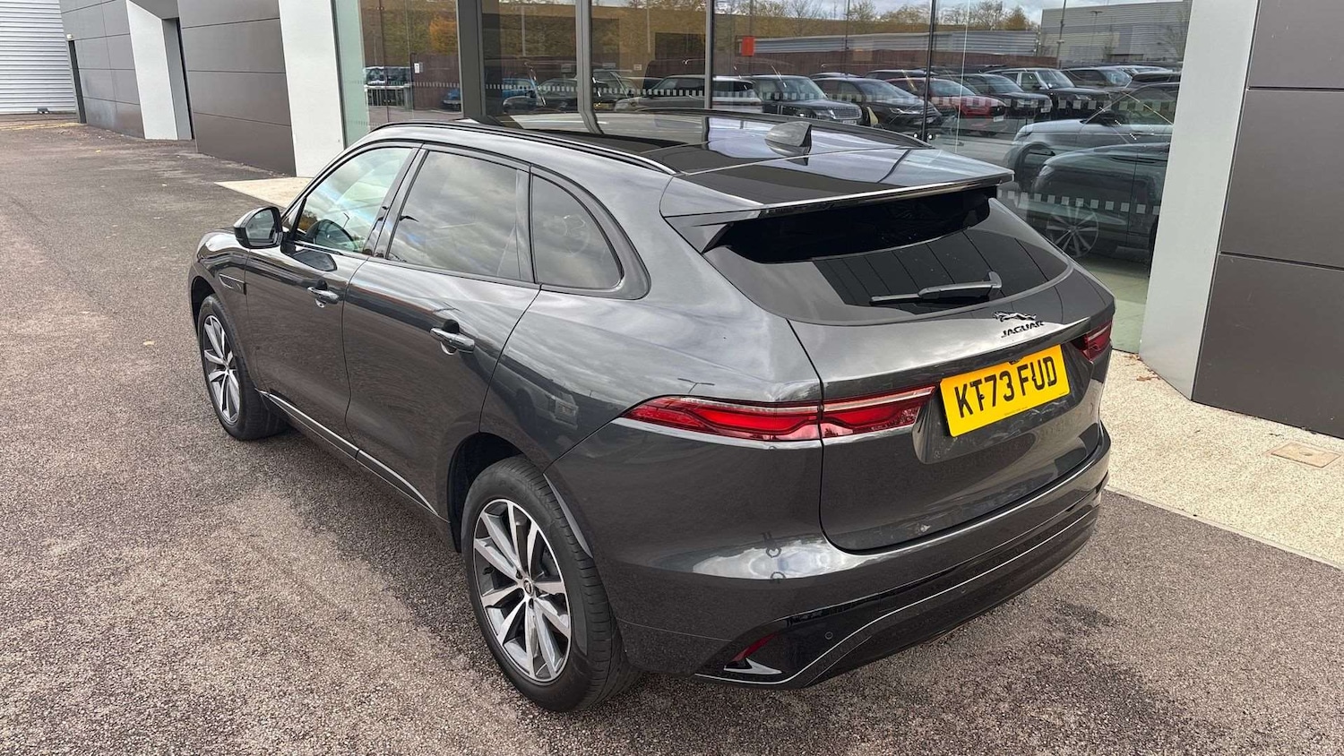 Used Jaguar F-Pace 2023 for sale - 76459935: Photo 28