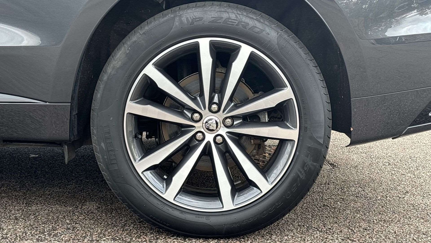 Used Jaguar F-Pace 2023 for sale - 76459935: Photo 29