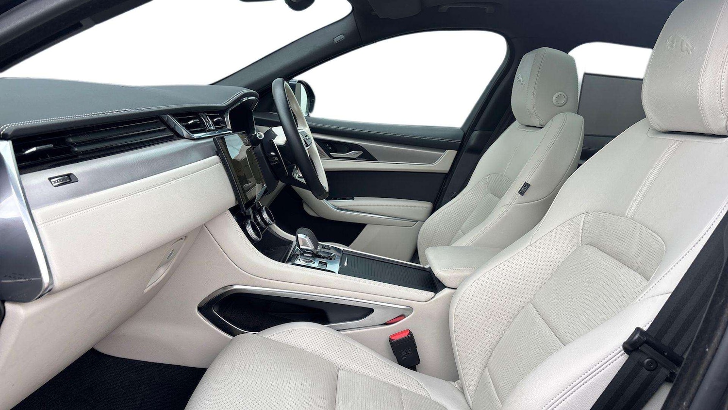 Used Jaguar F-Pace 2023 for sale - 76459935: Photo 3