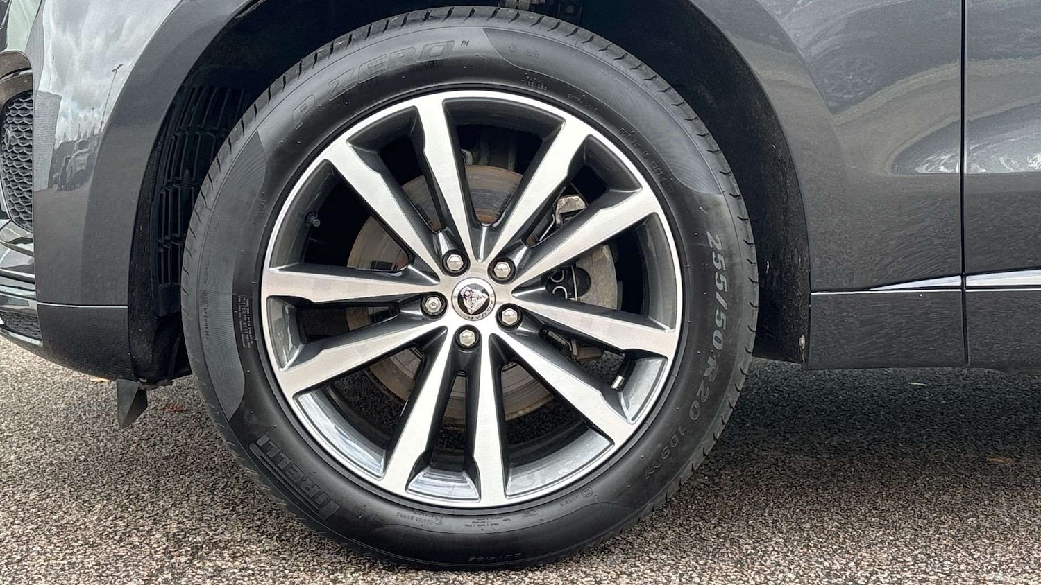 Used Jaguar F-Pace 2023 for sale - 76459935: Photo 30