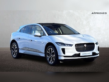 Used Jaguar I-Pace 2021 for sale - 76459960: Photo