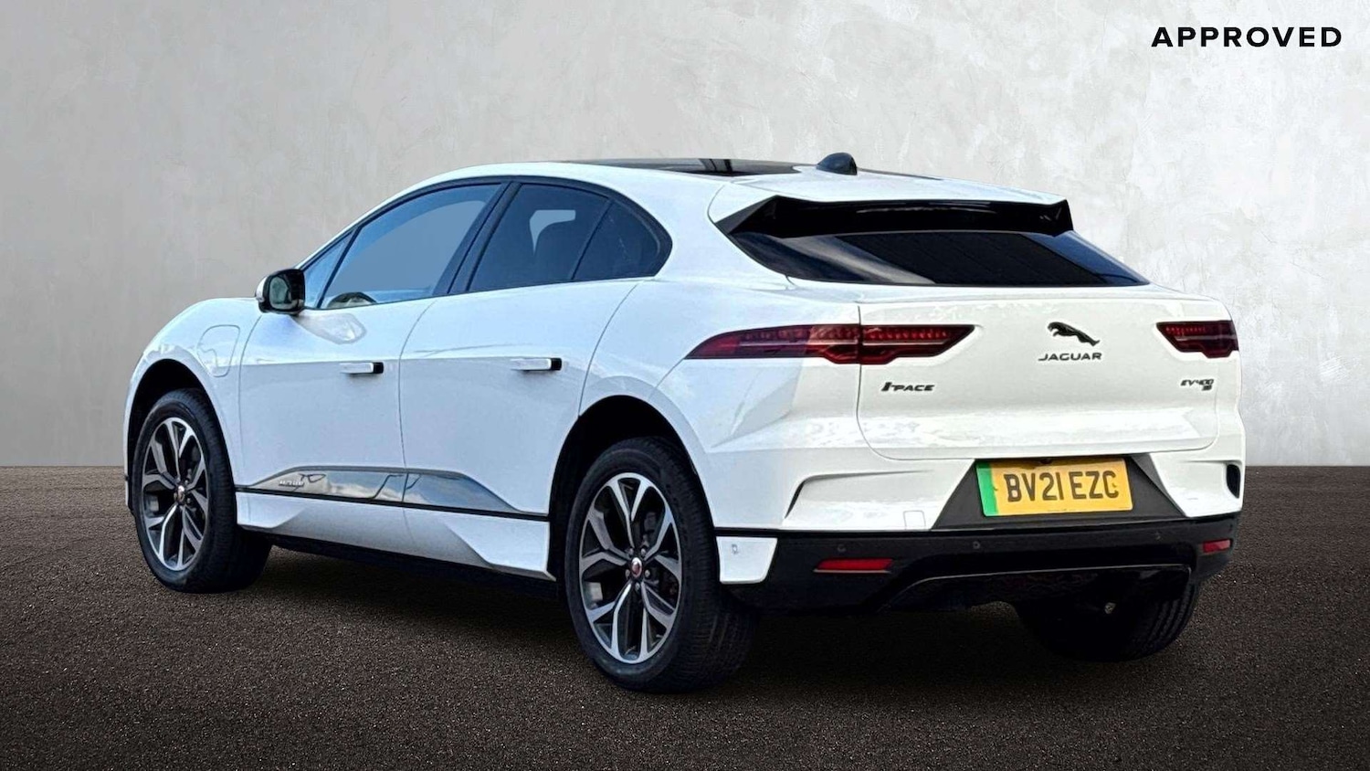 Used Jaguar I-Pace 2021 for sale - 76459960: Photo 2