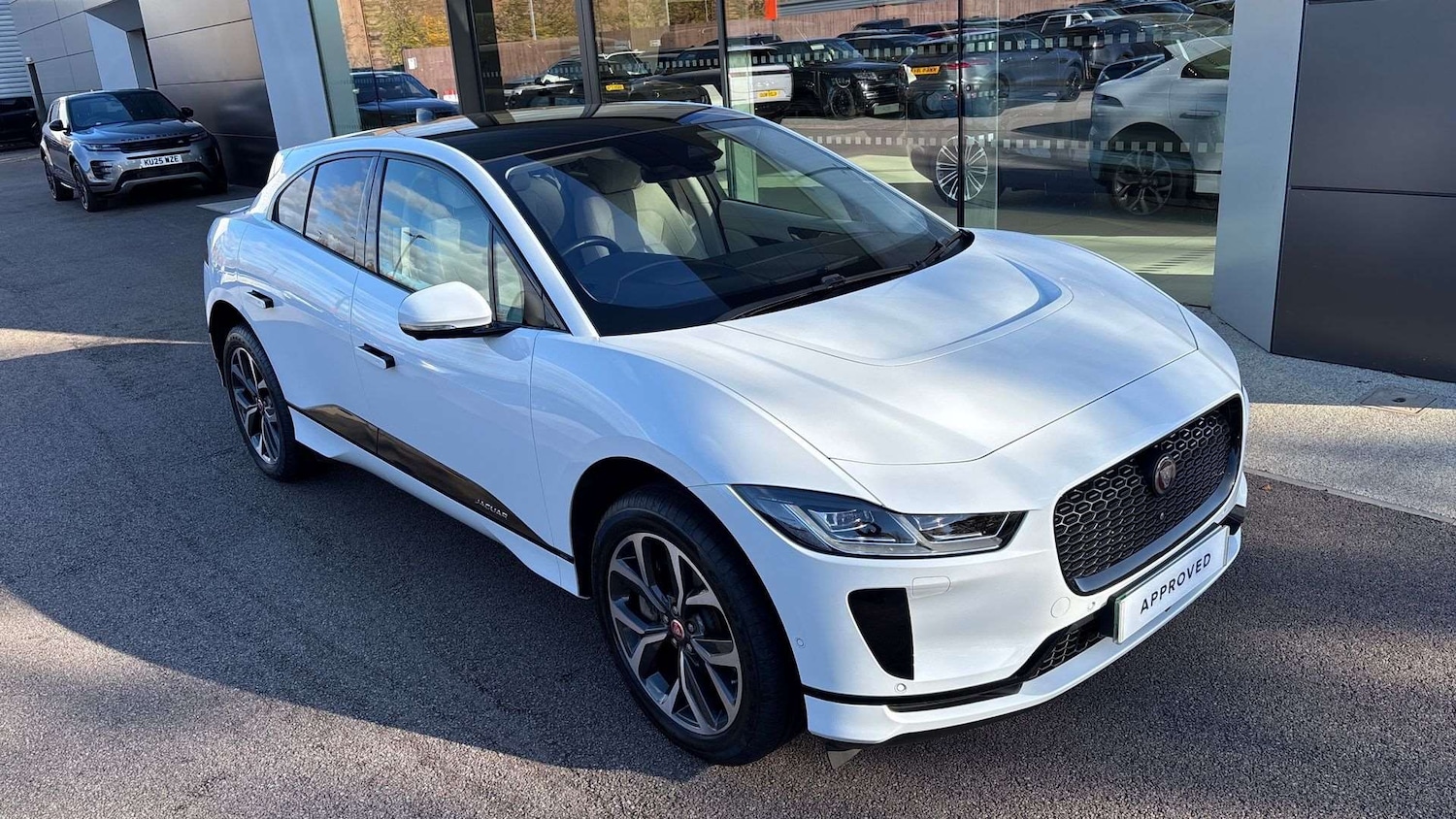 Used Jaguar I-Pace 2021 for sale - 76459960: Photo 24