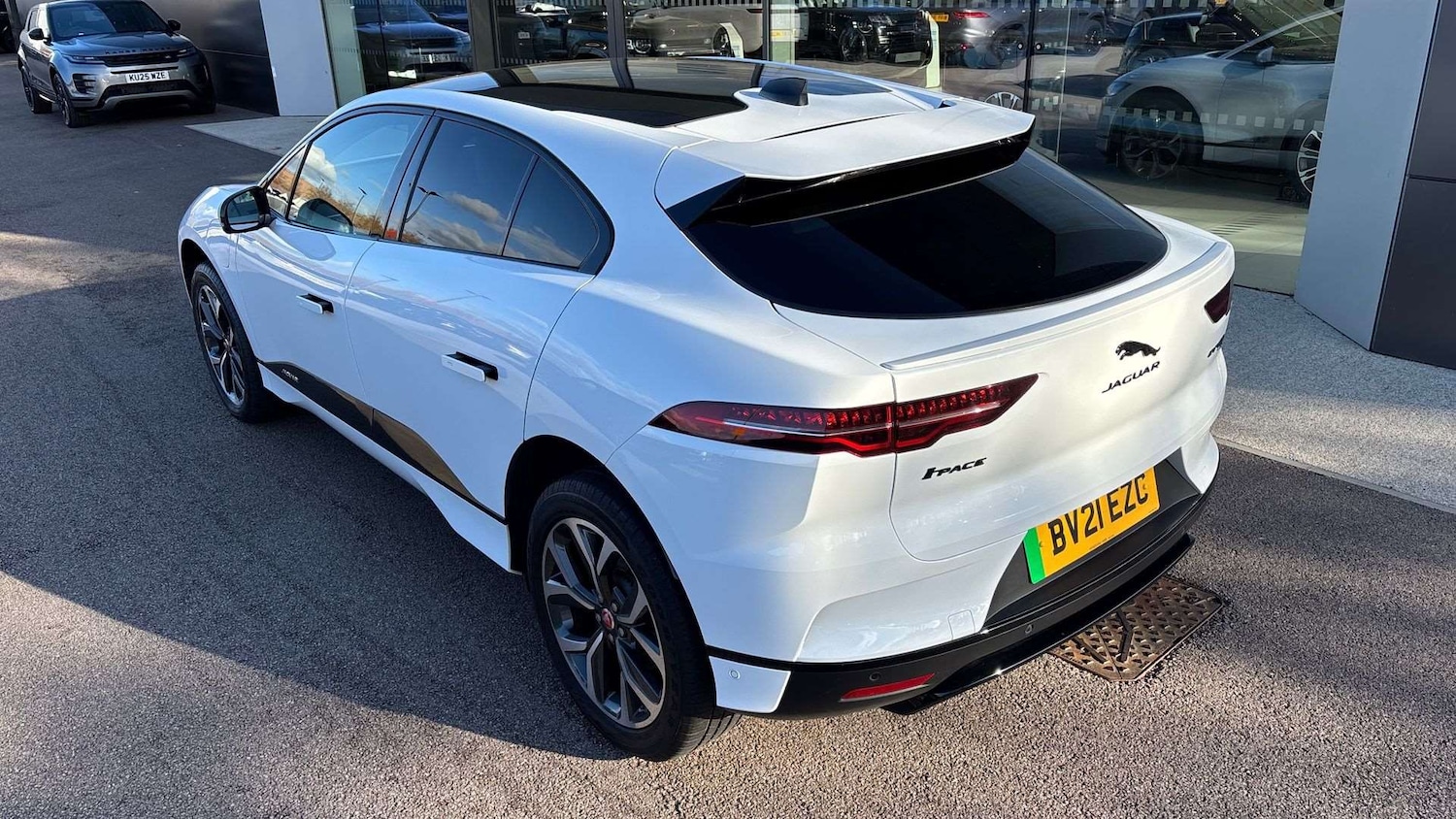 Used Jaguar I-Pace 2021 for sale - 76459960: Photo 27