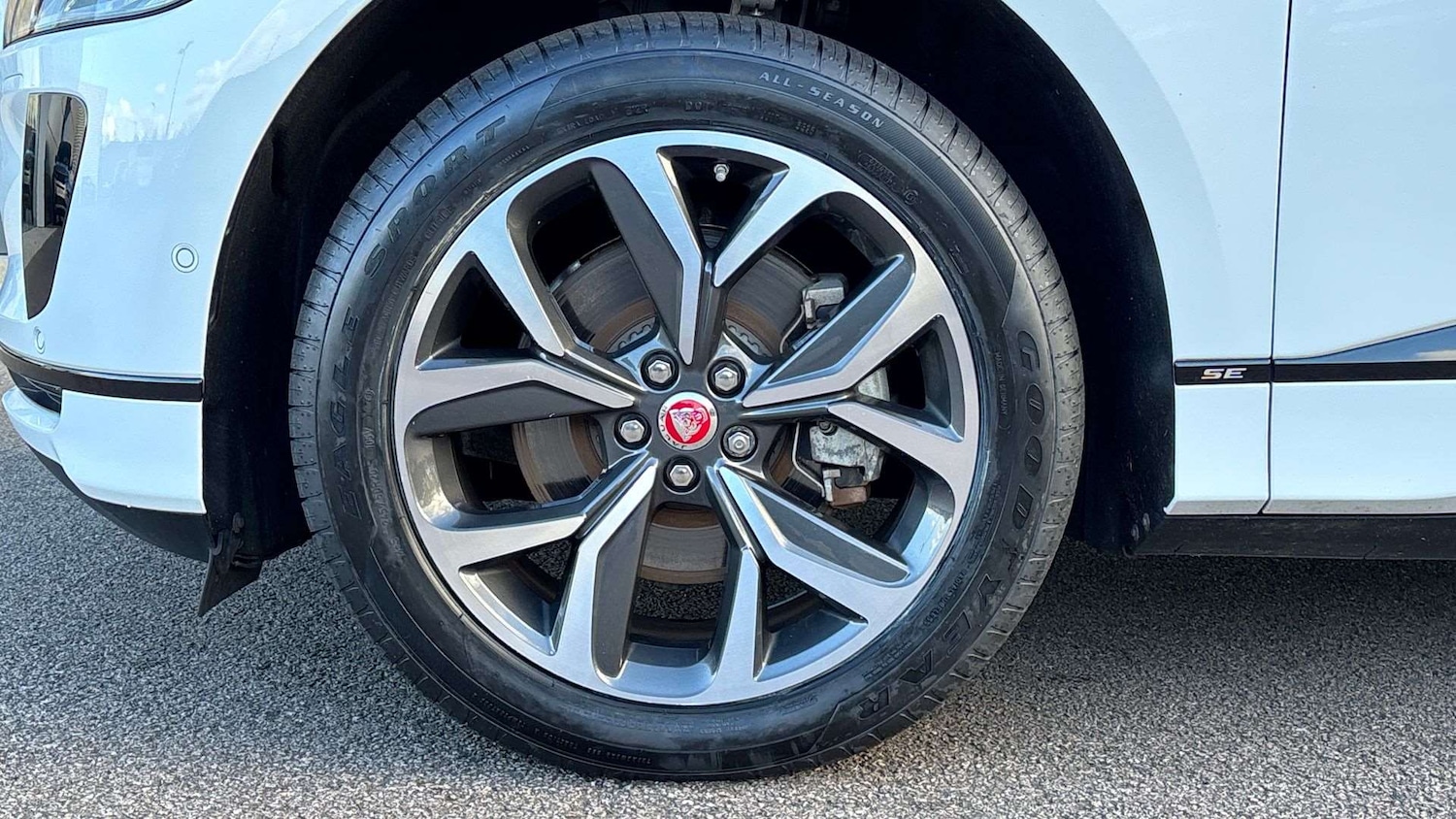 Used Jaguar I-Pace 2021 for sale - 76459960: Photo 29