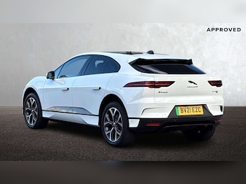 Used Jaguar I-Pace 2021 for sale - 76459960: Photo