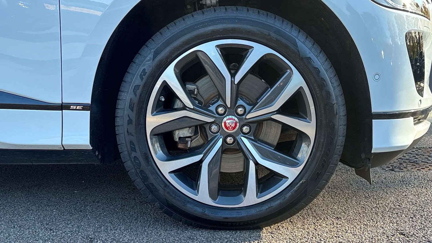 Used Jaguar I-Pace 2021 for sale - 76459960: Photo 8