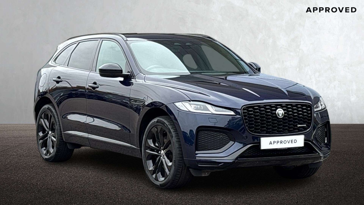 Used Jaguar F-Pace 2023 for sale - 76460322: Photo 1