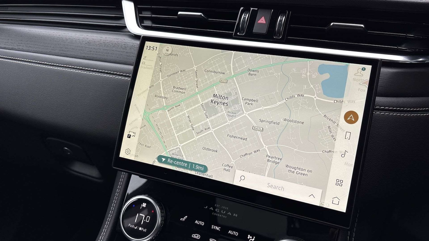 Used Jaguar F-Pace 2023 for sale - 76460322: Photo 11