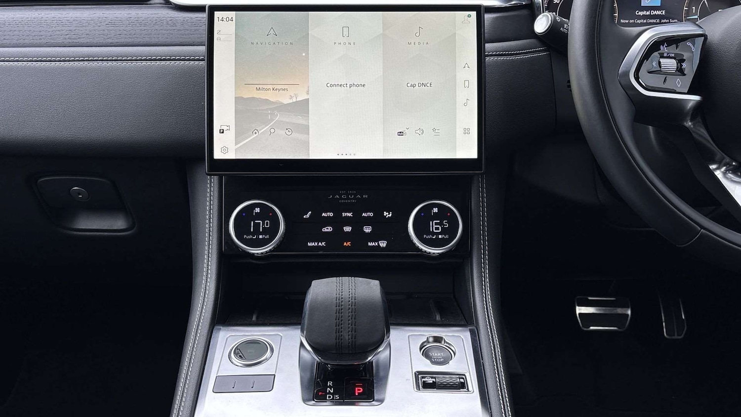 Used Jaguar F-Pace 2023 for sale - 76460322: Photo 14